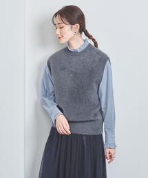 UNITED ARROWS | FOX/CA ニットベスト(ベスト)