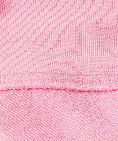 Goodwear(Since1983)（グッドウェア）の「【別注】＜Goodwear＞ロングスリーブ ロゴ スウェット プルオーバー（スウェット・レディース・グレー/ピンク/ネイビー・FREE）」の15枚目の写真