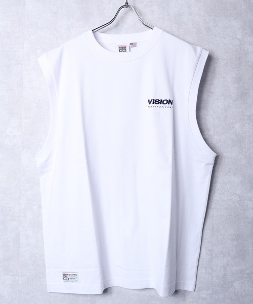 サルセーションウェア新作ＶTシャツホワイト色Ｓサイズ未開封品 MTG SO-AT-02C-L SIXPAD Recovery Wear オーバーサイズTシャツ(L