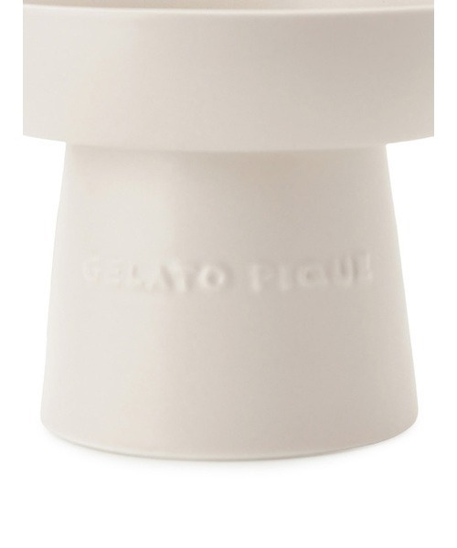 gelato pique(ジェラートピケ)の「【CAT&DOG】【販路限定商品】 ねこ柄フードボウル(その他ペットグッズ・レディース・ベージュ・FREE)」の5枚目の写真