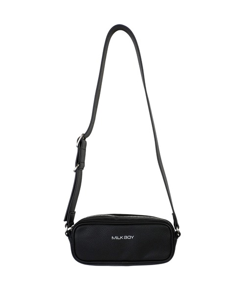 MILKBOY（ミルクボーイ）の「SQUARE バッグ（ショルダーバッグ・メンズ・A/B/C・FREE）」の6枚目の写真