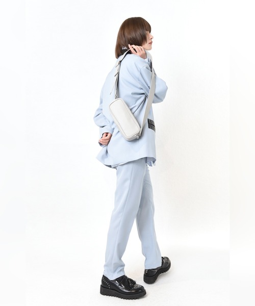 MILKBOY（ミルクボーイ）の「SQUARE バッグ（ショルダーバッグ・メンズ・A/B/C・FREE）」の15枚目の写真