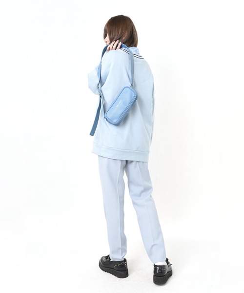 MILKBOY（ミルクボーイ）の「SQUARE バッグ（ショルダーバッグ・メンズ・A/B/C・FREE）」の14枚目の写真