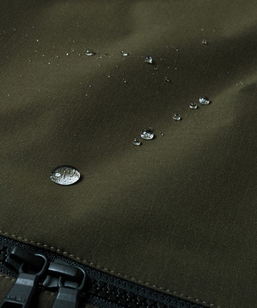WILD THINGS(ワイルドシングス)の「narifuri × WILD THINGS UPR HAPPY JACKET(ブルゾン・メンズ・カーキ/ネイビー・SMALL/MEDIUM/LARGE/X-LARGE)」の7枚目の写真