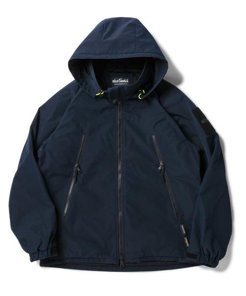 WILD THINGS ネイビーオールインワン WILD THINGS ネイビー