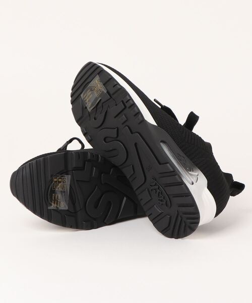 ASH（アッシュ）の「【LARSEN】ニットローカットスニーカー（スニーカー・レディース・ホワイト/ブラック・40/38/39/35/36/37）」の3枚目の写真