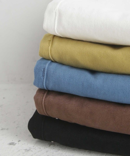 antiqua（アンティカ）の「デニムパンツ（デニムパンツ・レディース・ブルー系その他・X-LARGE）」の3枚目の写真