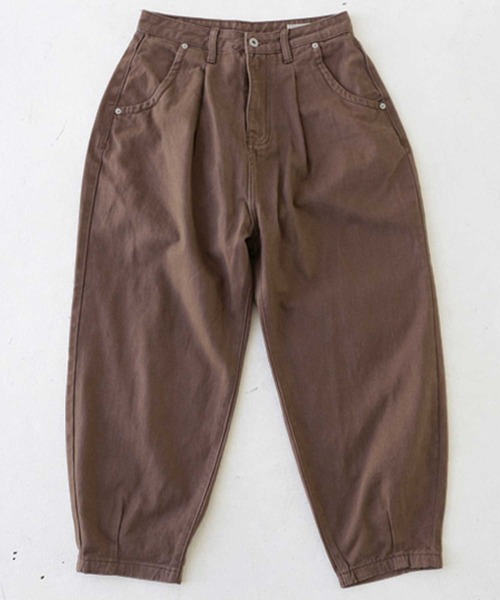 antiqua（アンティカ）の「デニムパンツ（デニムパンツ・レディース・ブルー系その他・X-LARGE）」の7枚目の写真