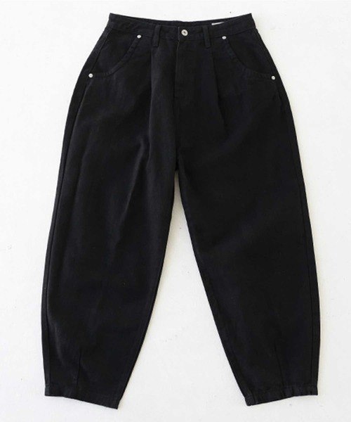 antiqua（アンティカ）の「デニムパンツ（デニムパンツ・レディース・ブルー系その他・X-LARGE）」の4枚目の写真