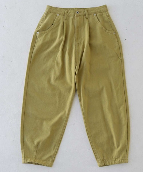 antiqua（アンティカ）の「デニムパンツ（デニムパンツ・レディース・ブルー系その他・X-LARGE）」の9枚目の写真