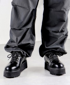 セール】BELTED 2WAY BOOTS ベルテッド 2ウェイ ブーツ カバー