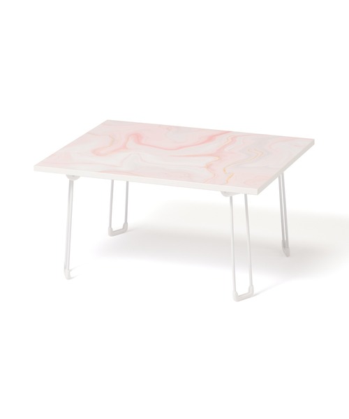 アート テーブル マーブル ピンク（家具）｜Francfranc（フランフラン