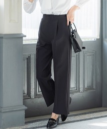 coca（coca） | ウエストタックワイドパーテードパンツ(スラックス)