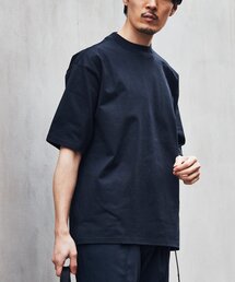 LACOSTE | 【LACOSTE / ラコステ】別注 モックネック Tシャツ(Tシャツ/カットソー)