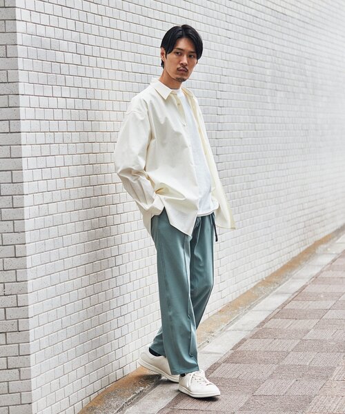 LACOSTE（ラコステ）の「【LACOSTE / ラコステ】別注 モックネック T