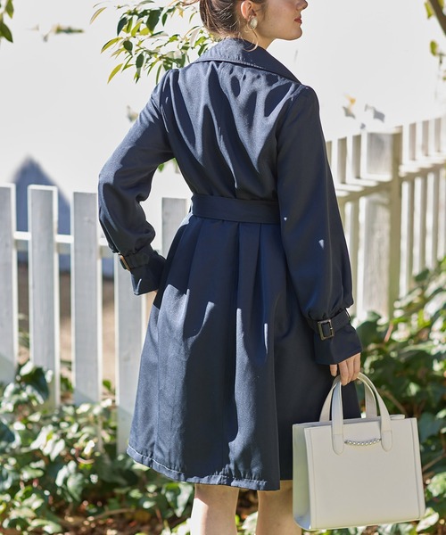 tocco closet（トッコ クローゼット）の「ウエストりぼん付き