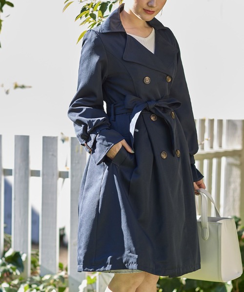 tocco closet（トッコ クローゼット）の「ウエストりぼん付き