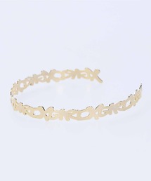 X-girl | X-GIRL LOGO CHOKER(チョーカー)