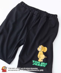 【OUTDOOR PRODUCTS/アウトドアプロダクツ】【TOM AND JERRY/トムとジェリー】 別注 ミニ裏毛 ショートパンツ
