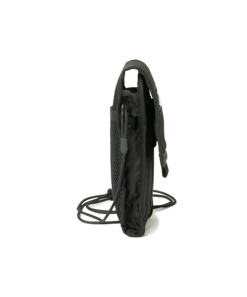 ショルダーバッグ NEW ERA BLACK ACCESSORY BAG COLLECTION 4MS013 NEW ERA ショルダーバッグ ニューエラ ミニ 3.5L メンズ