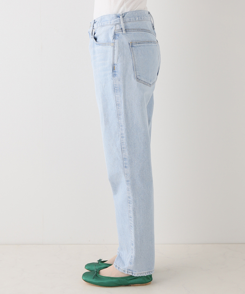 IENA（イエナ）の「【upper hights/アッパーハイツ】THE NINETY（デニムパンツ・レディース・ブルー・22/23/24/25）」の14枚目の写真