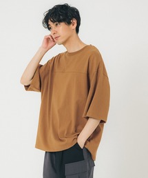 coca（coca）（コカ）の「メンズ ヘビーウェイトフットボールTシャツ（Tシャツ/カットソー・レディース）」