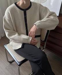 ASCLO  CL Bicolor Cardigan
