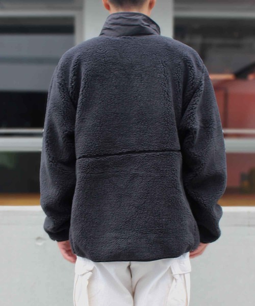 THE NORTH FACE BRAIN DEAD EXTREME PILE FULL ZIP FLEECE TNF
