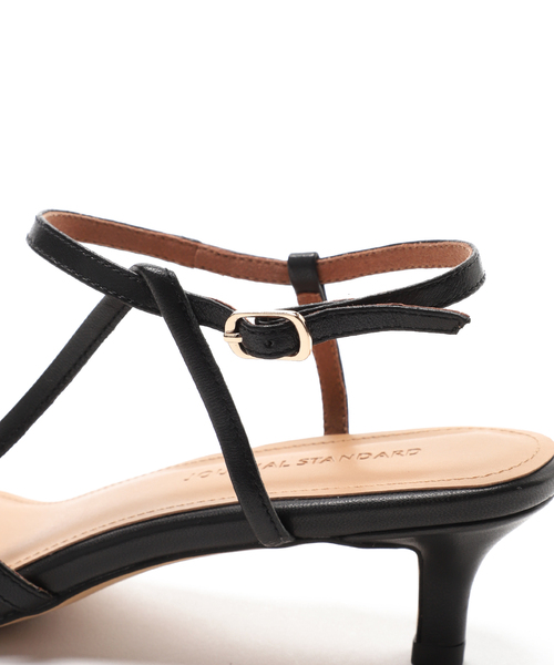 JOURNAL STANDARD（ジャーナルスタンダード）の「JOURNAL STANDARD ポインテッドストラップサンダル（サンダル・レディース・シルバー/ブラック/キャメル・35/36/37/38）」の18枚目の写真