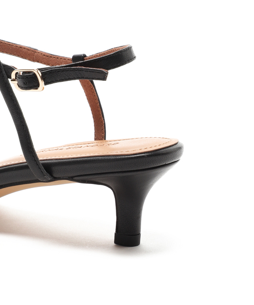 JOURNAL STANDARD（ジャーナルスタンダード）の「JOURNAL STANDARD ポインテッドストラップサンダル（サンダル・レディース・シルバー/ブラック/キャメル・35/36/37/38）」の19枚目の写真