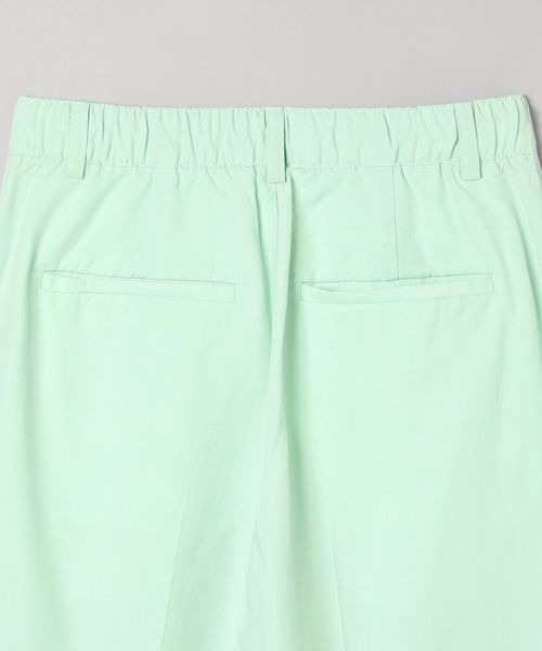 JEANASIS(ジーナシス)の「リネン レーヨンワイドストレートパンツ/190468(その他パンツ・レディース・ブラック/オフホワイト/ミント/ライラック・SMALL/MEDIUM)」の22枚目の写真