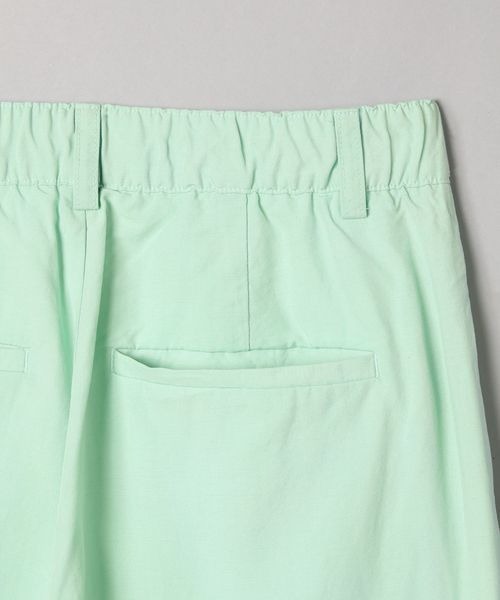 JEANASIS(ジーナシス)の「リネン レーヨンワイドストレートパンツ/190468(その他パンツ・レディース・ブラック/オフホワイト/ミント/ライラック・SMALL/MEDIUM)」の21枚目の写真