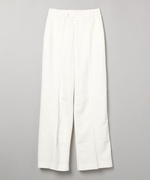 JEANASIS(ジーナシス)の「リネン レーヨンワイドストレートパンツ/190468(その他パンツ・レディース・ブラック/オフホワイト/ミント/ライラック・SMALL/MEDIUM)」の17枚目の写真