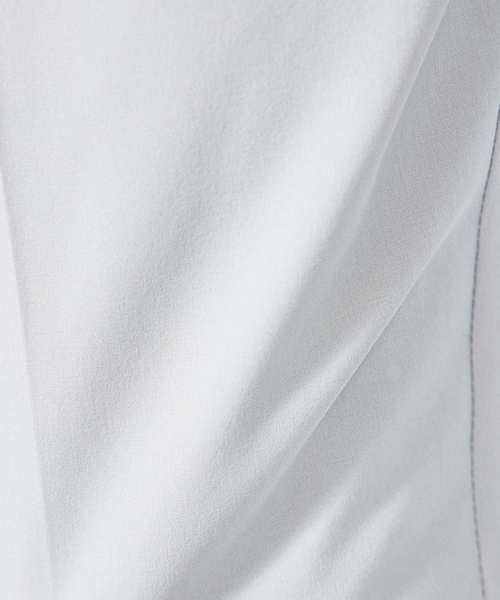 ABAHOUSE GRAY（アバハウスグレイ）の「【セットアップ対応/360°ストレッチ】タックパンツ（その他パンツ・メンズ・グレイッシュベージュ/ベージュ/グレー/ネイビー/ブラック・46/48/50）」の15枚目の写真