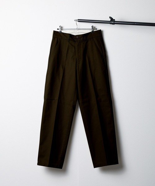 REDKAP #PC20 Cottonワークパンツ綿100% BROWN 34 RED KAP レッドキャップ ワークパンツ メンズ REDKAP PT20