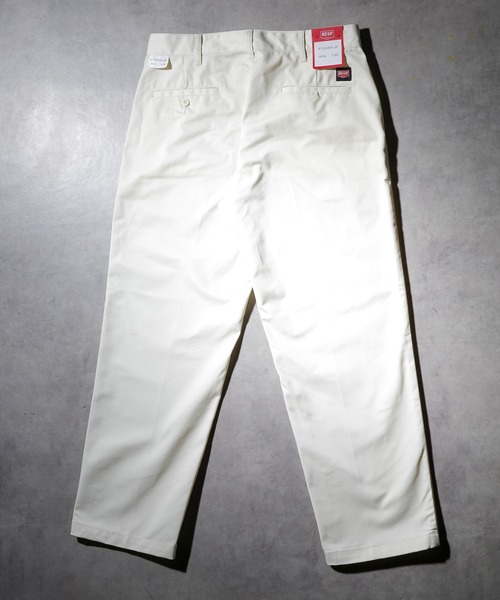 RED KAP(レッドキャップ)の「★RED KAP★PT20 INDUSTRIAL WORK PANTS - インダストリアル ワークパンツ(チノパンツ・レディース・ブラック/チャコールグレー/ベージュ/ネイビー/グリーン/オフホワイト/ダークブラウン系・SMALL/MEDIUM/LARGE/X-LARGE/XXX-LARGE/XX-LARGE/X-SMALL/XXXX-LARGE/6XL/5XL)」の18枚目の写真