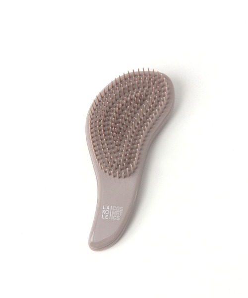 LAKOLE(ラコレ)の「ヘアブラシ / 191633(ヘアブラシ・レディース・グレー・FREE)」の1枚目の写真