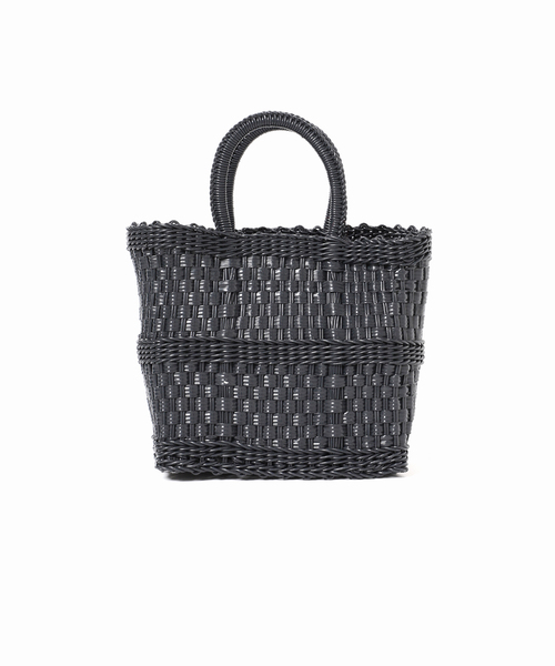 LALO（ラロ）の「【LALO/ラロ】 Iona Small：トートバッグ（トートバッグ・レディース・ブラック・FREE）」の5枚目の写真