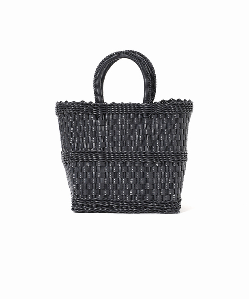 LALO（ラロ）の「【LALO/ラロ】 Iona Small：トートバッグ（トートバッグ・レディース・ブラック・FREE）」の8枚目の写真