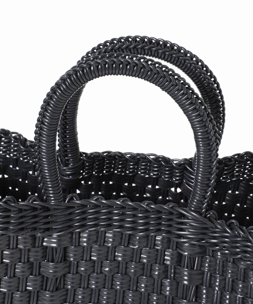 LALO（ラロ）の「【LALO/ラロ】 Iona Small：トートバッグ（トートバッグ・レディース・ブラック・FREE）」の6枚目の写真