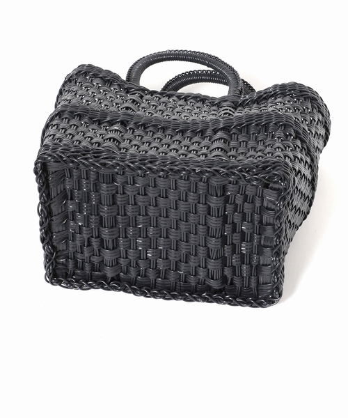 LALO（ラロ）の「【LALO/ラロ】 Iona Small：トートバッグ（トートバッグ・レディース・ブラック・FREE）」の2枚目の写真