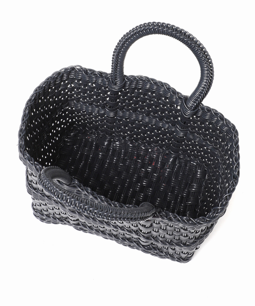 LALO（ラロ）の「【LALO/ラロ】 Iona Small：トートバッグ（トートバッグ・レディース・ブラック・FREE）」の3枚目の写真