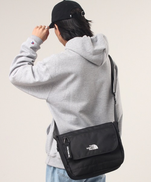 セール】【THE NORTH FACE/ザノースフェイス】MESSENGER BAG M