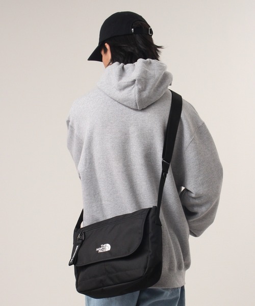 ★24SS★【ノースフェイス】★メッセンジャー バッグ M★ THE NORTH FACE】☆24SS・男女兼用☆メッセンジャーバッグS (THE