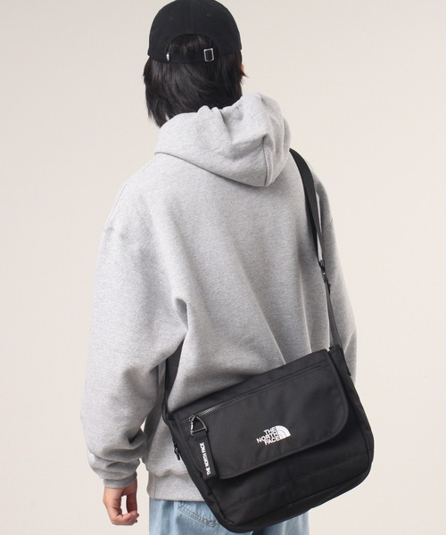 THE NORTH FACE メッセンジャーバッグ M ザ・ノース・フェイス THE NORTH FACE SUPER MESSENGER BAG L