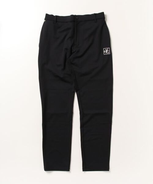 RAWLIFE(ロウライフ)の「SY32 by SWEETYEARS /エスワイサーティトゥバイ スィートイヤーズ /Carvico SWEAT PANEL PANTS(その他パンツ・メンズ・ブラック・XL)」の1枚目の写真