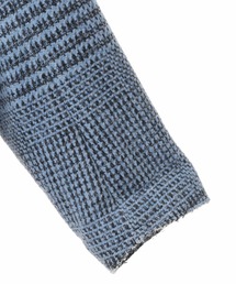 CURRENTAGE（カレンテージ）の「CURRENTAGE/Coated Tweed Harrington