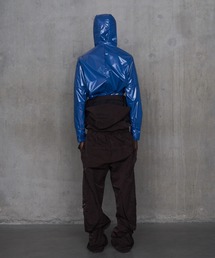 ジャケット・アウター Omar Afridi COBALT ERUPT PARKA ouat Omar Afridi COBALT ERUPT PARKA ouat
