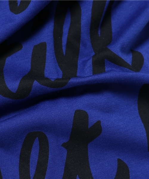 OUTLET（アウトレット）の「【CIAOPANIC TYPY】海ニ行コウT（Tシャツ/カットソー・レディース・ブルー・FREE）」の9枚目の写真