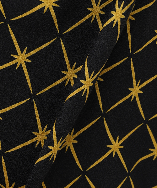 EDIFICE LA BOUCLE（エディフィスラブークル）の「【LA BOUCLE / ラブークル】1タック イージー ショーツ(パターンブッチャー)（その他パンツ・メンズ・ブラックミックス/ブラック/ブラック×ブラック/ブラック系その他・1/2/3）」の20枚目の写真